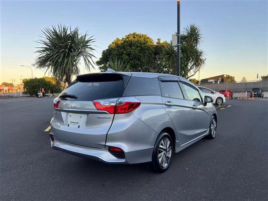 2019 Honda Shuttle thumbnail