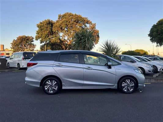 2019 Honda Shuttle thumbnail