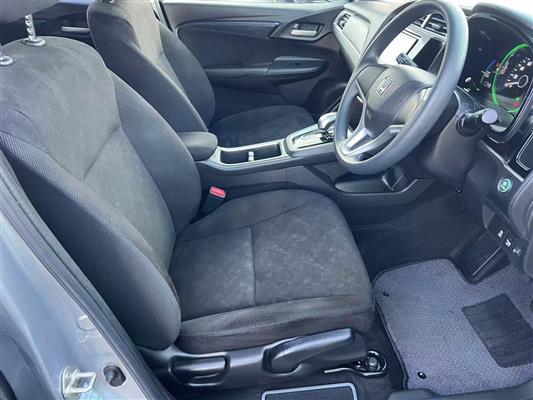 2019 Honda Shuttle thumbnail