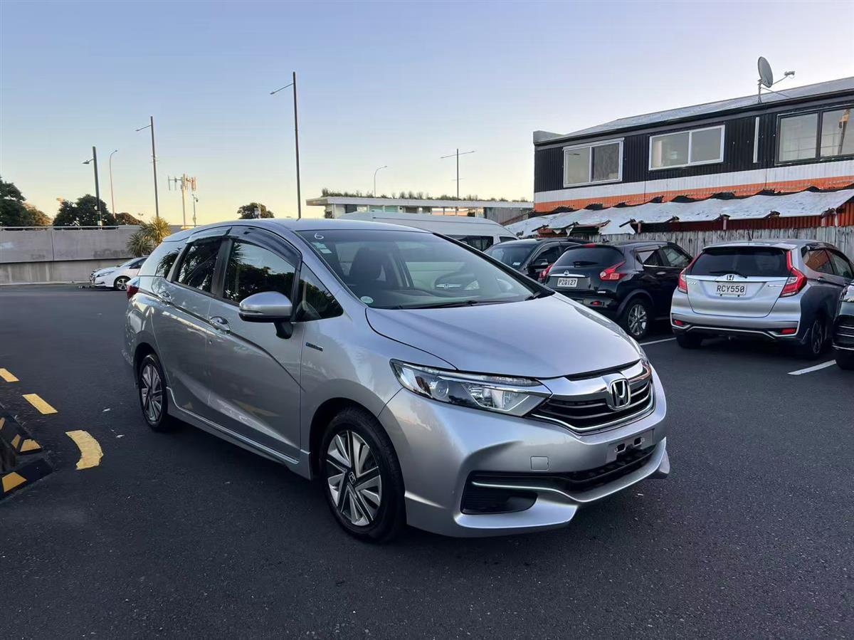 2019 Honda Shuttle thumbnail