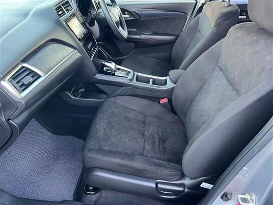 2019 Honda Shuttle thumbnail