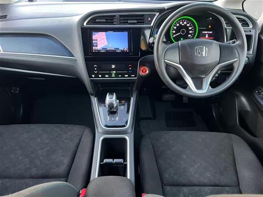 2019 Honda Shuttle thumbnail