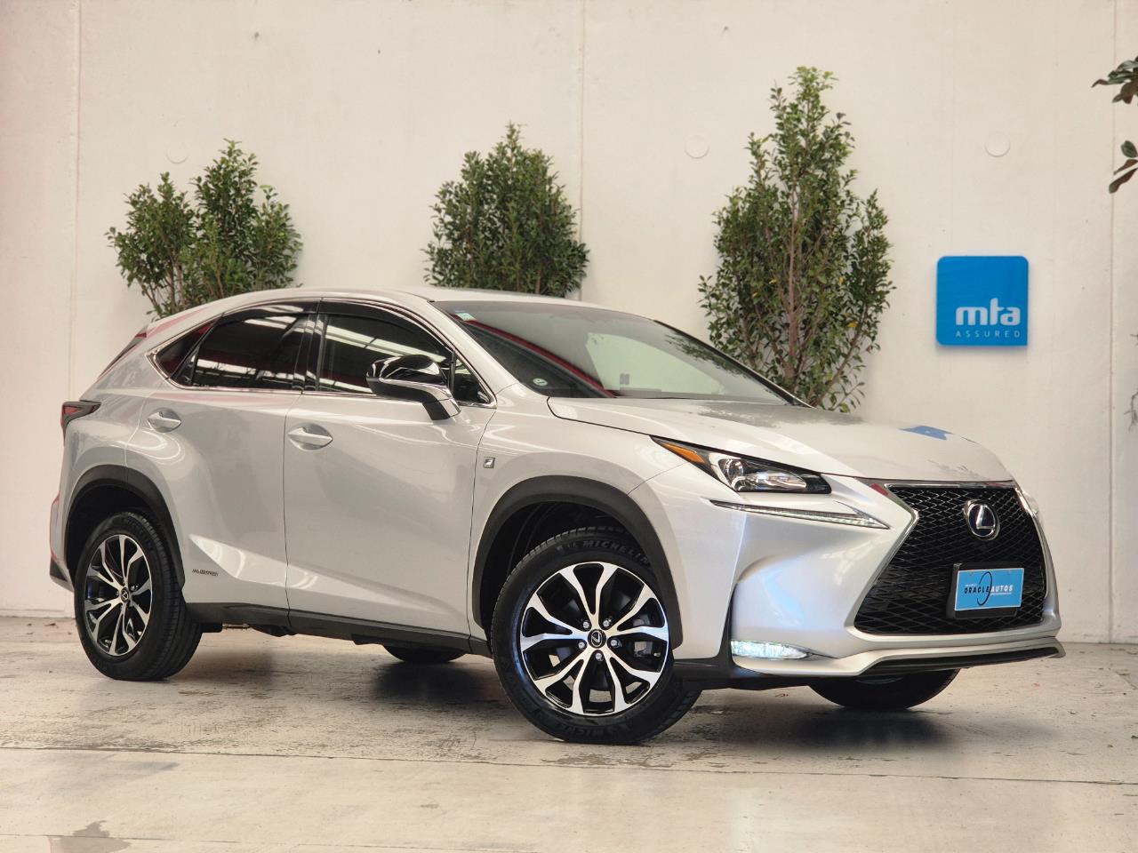 2014 Lexus NX