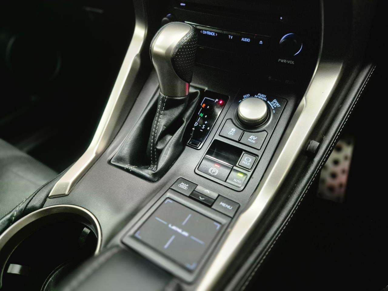 2014 Lexus NX thumbnail