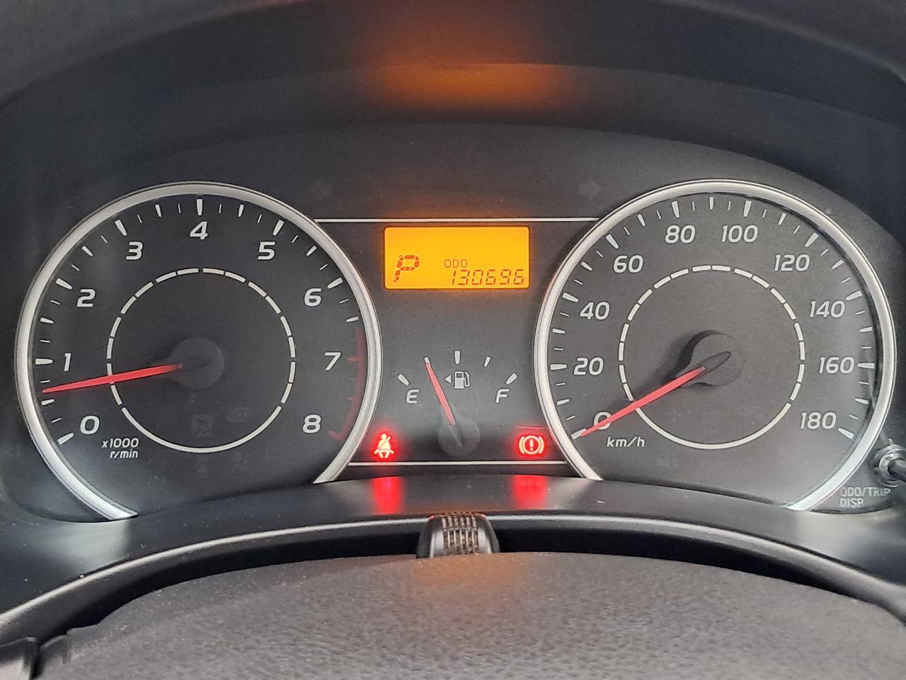 2010 Toyota Wish thumbnail