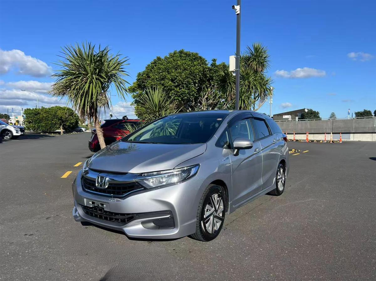 2019 Honda Shuttle