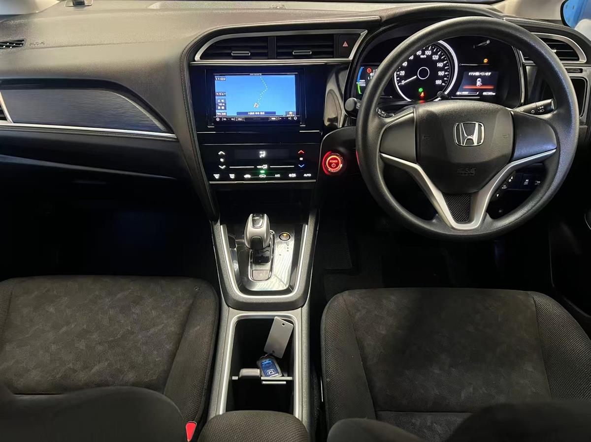 2019 Honda Shuttle thumbnail