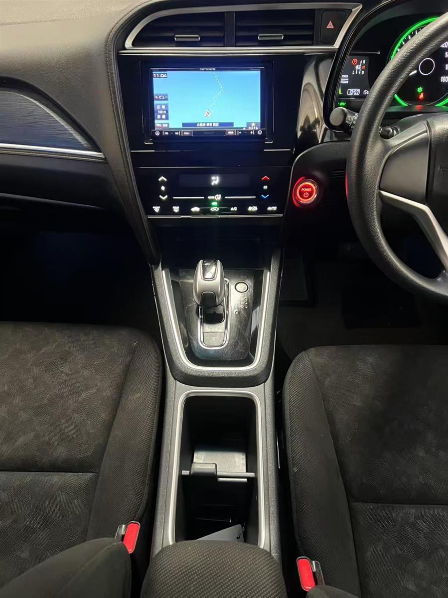 2019 Honda Shuttle thumbnail