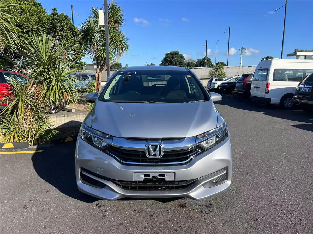 2019 Honda Shuttle thumbnail