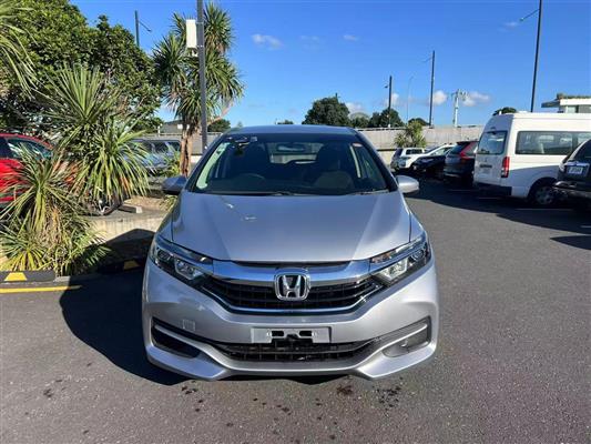 2019 Honda Shuttle thumbnail