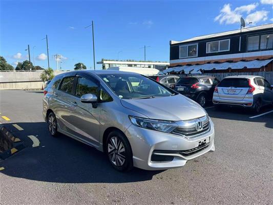 2019 Honda Shuttle thumbnail