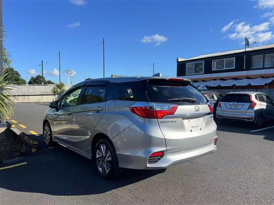 2019 Honda Shuttle thumbnail