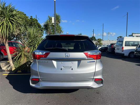 2019 Honda Shuttle thumbnail