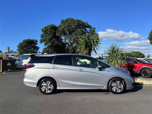 2019 Honda Shuttle thumbnail