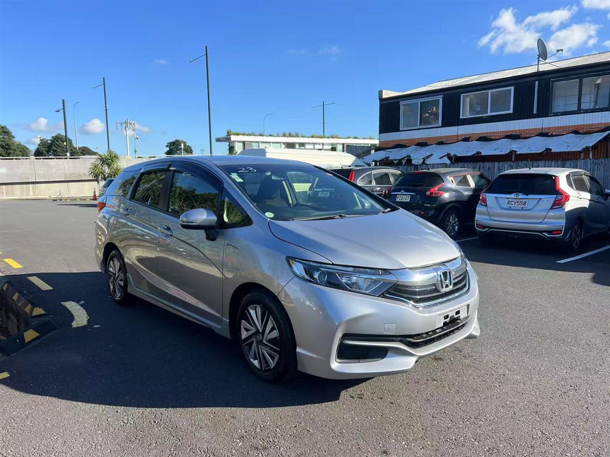 2019 Honda Shuttle thumbnail