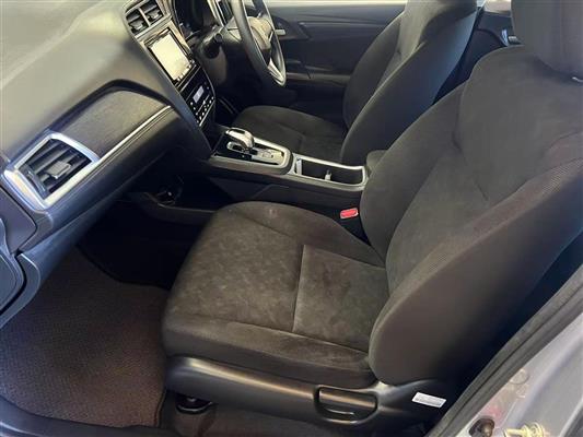 2019 Honda Shuttle thumbnail