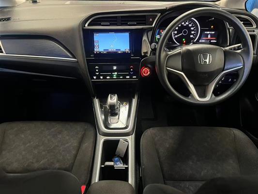 2019 Honda Shuttle thumbnail