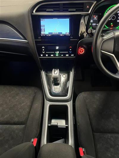 2019 Honda Shuttle thumbnail