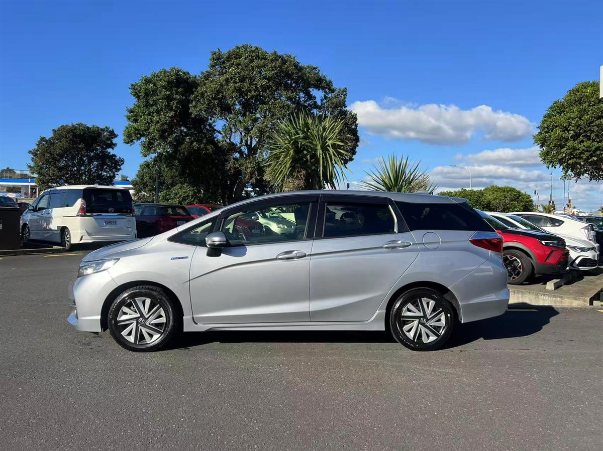 2019 Honda Shuttle thumbnail