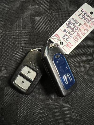 2019 Honda Shuttle thumbnail