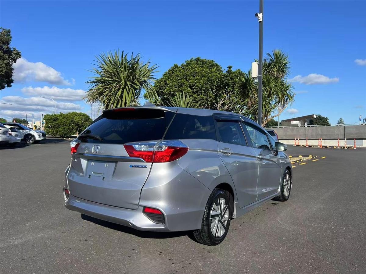 2019 Honda Shuttle thumbnail