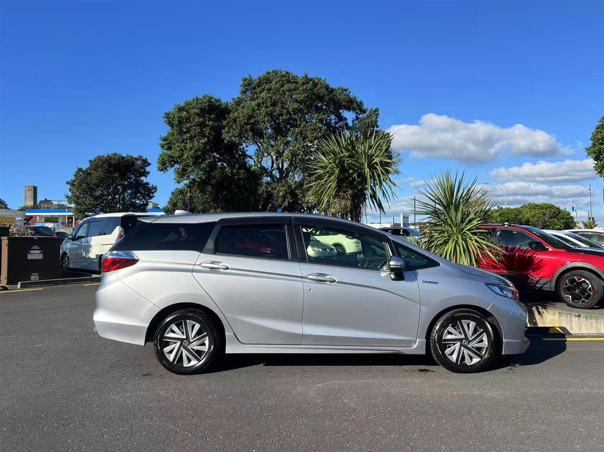2019 Honda Shuttle thumbnail