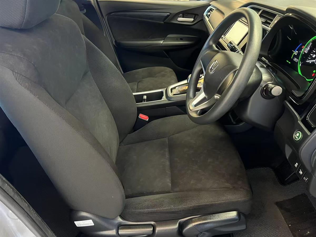 2019 Honda Shuttle thumbnail