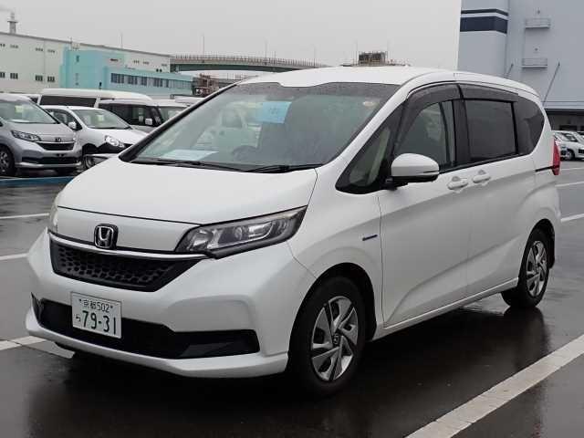 2020 Honda Freed