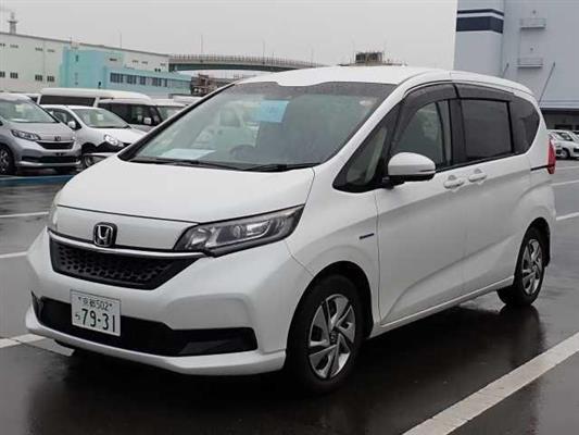 2020 Honda Freed thumbnail