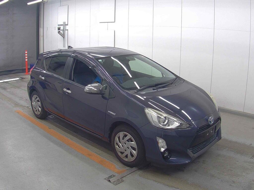2015 Toyota Aqua