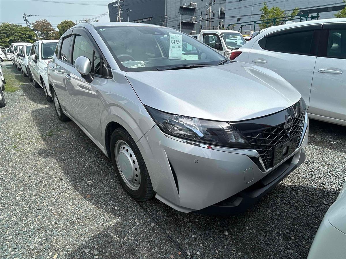 2022 Nissan Note