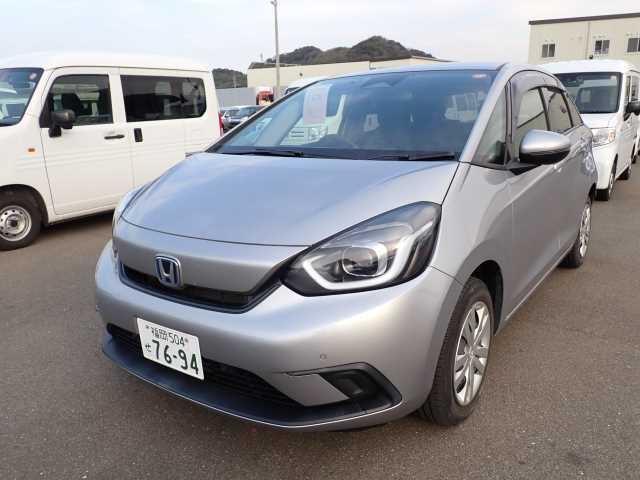 2021 Honda Fit