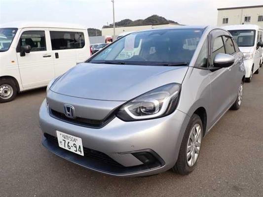 2021 Honda Fit thumbnail
