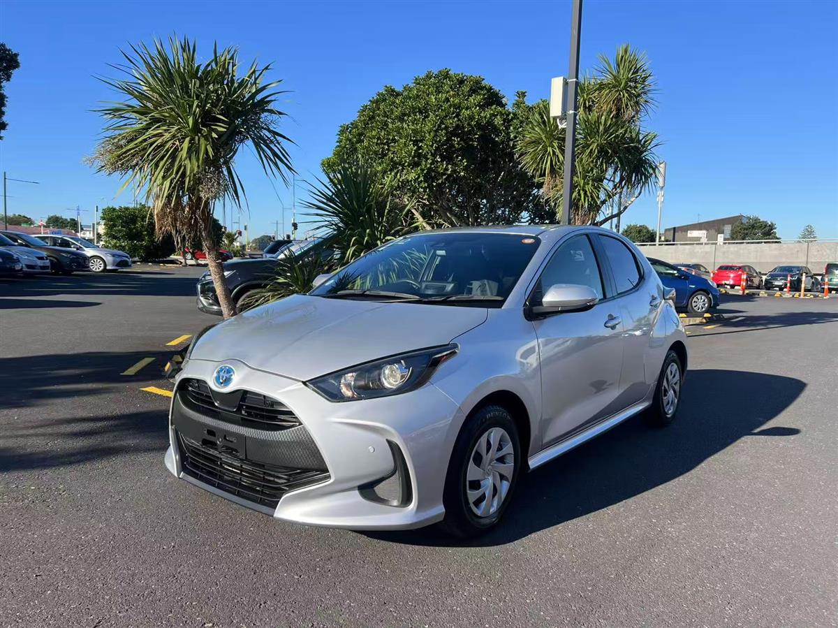 2021 Toyota Yaris