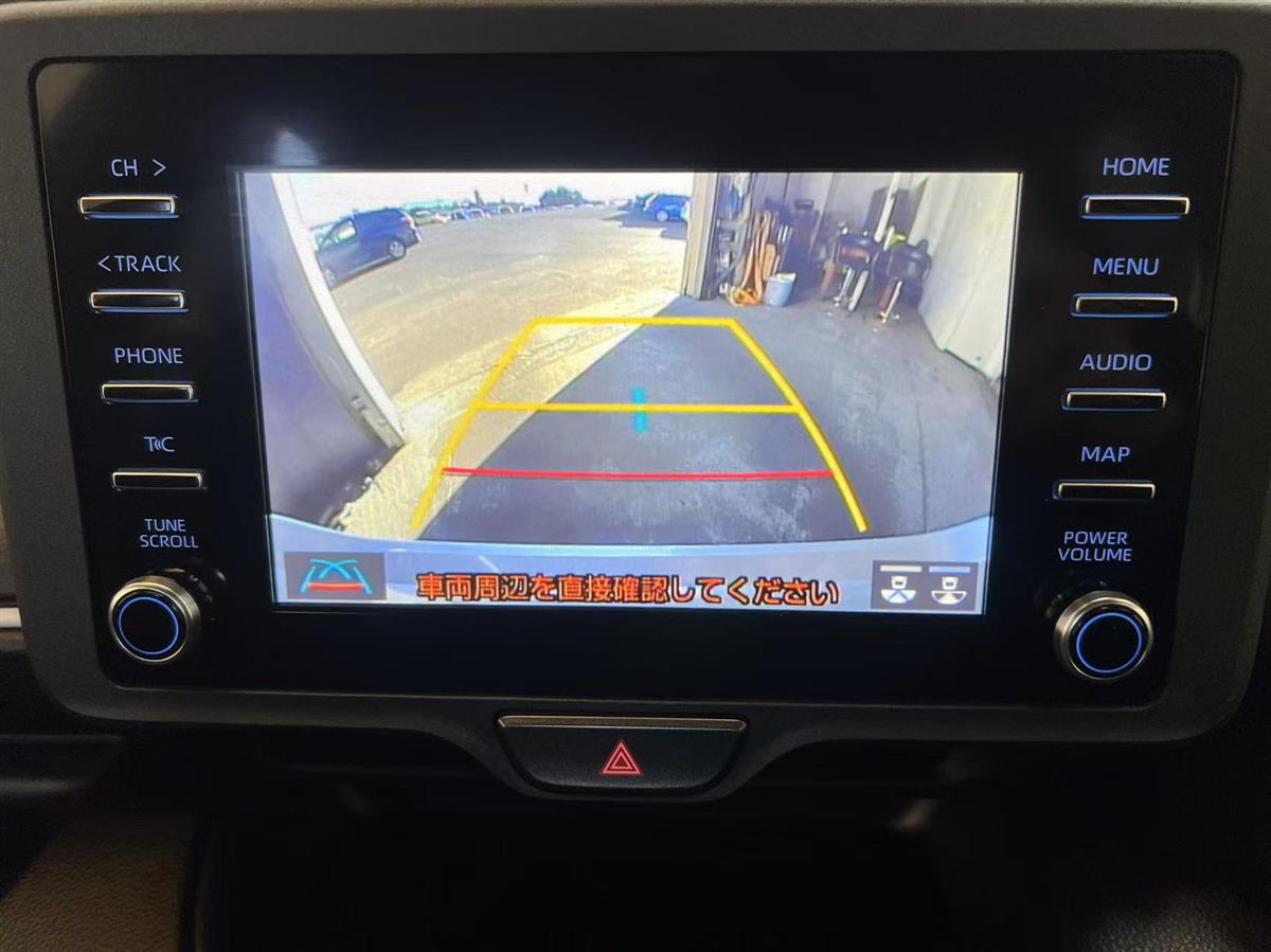 2021 Toyota Yaris thumbnail