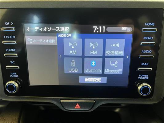 2021 Toyota Yaris thumbnail