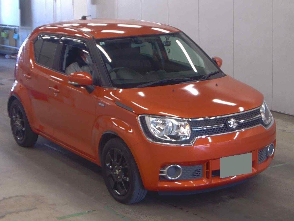 2016 Suzuki Ignis