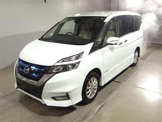 2019 Nissan Serena thumbnail
