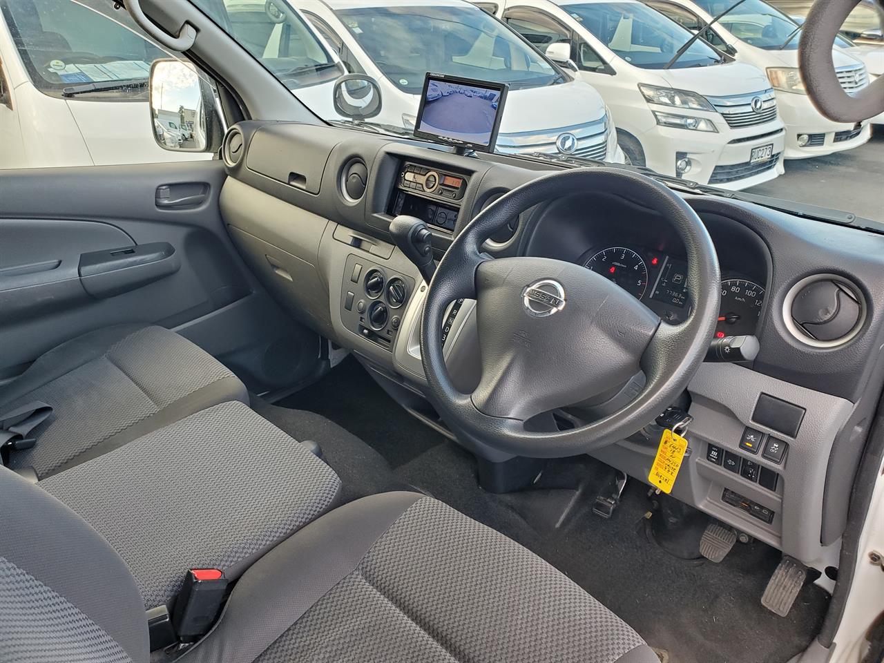 2018 Nissan Caravan thumbnail