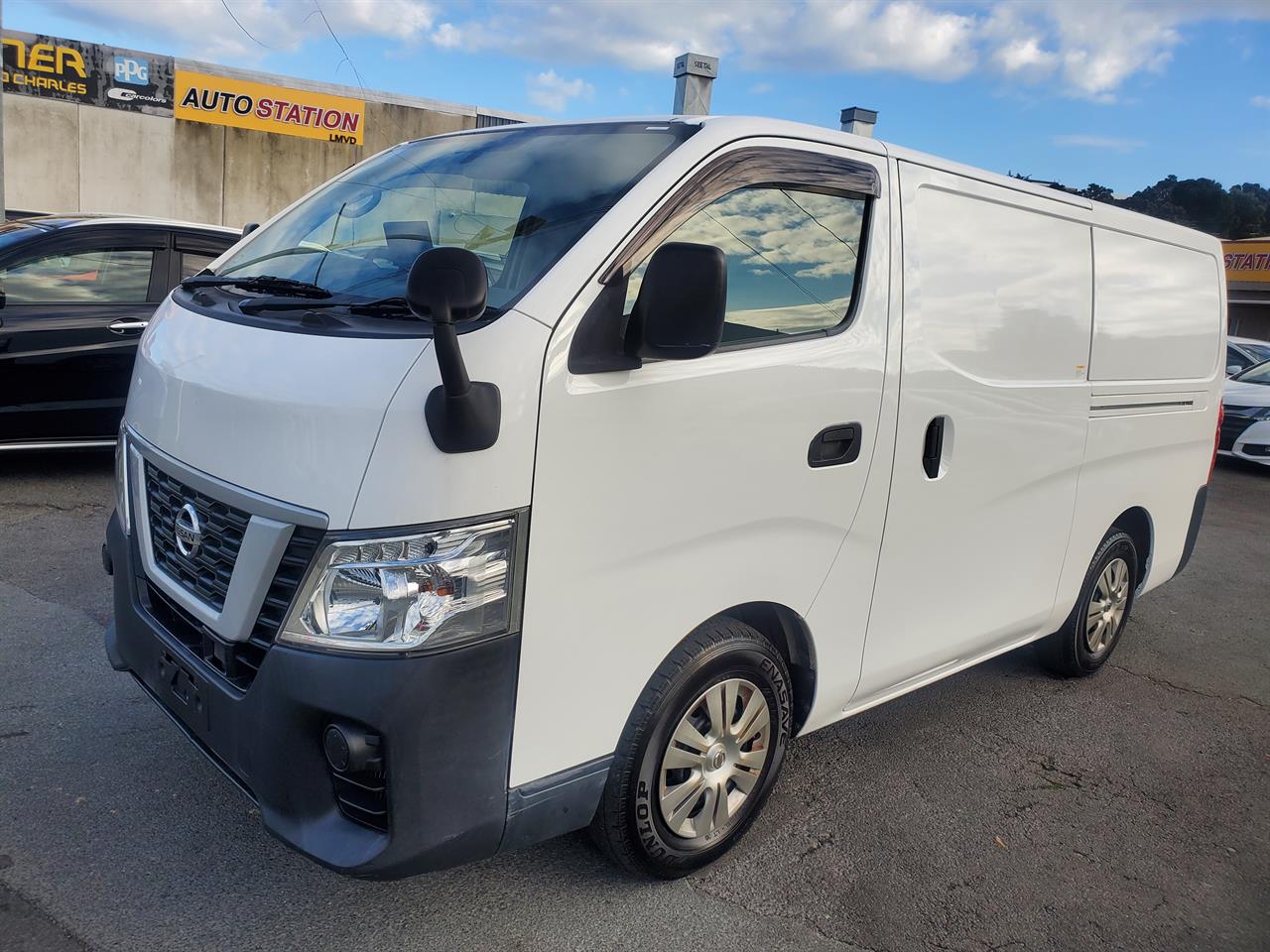 2018 Nissan Caravan thumbnail