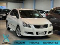 2010 Toyota Blade