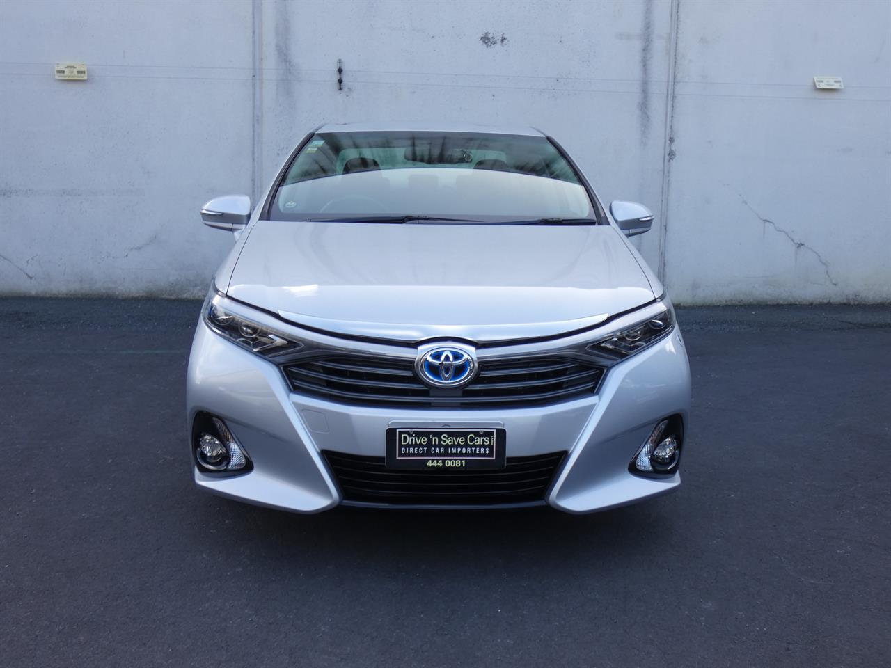 2015 Toyota Sai thumbnail