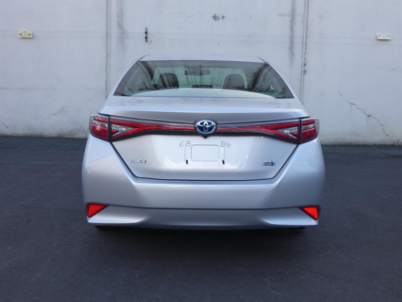 2015 Toyota Sai thumbnail