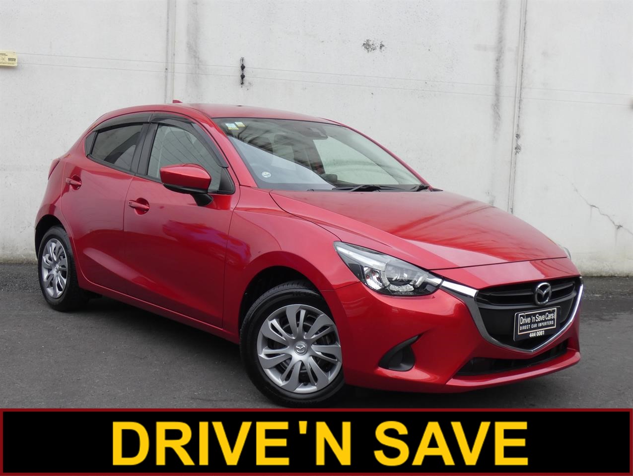 2017 Mazda DEMIO