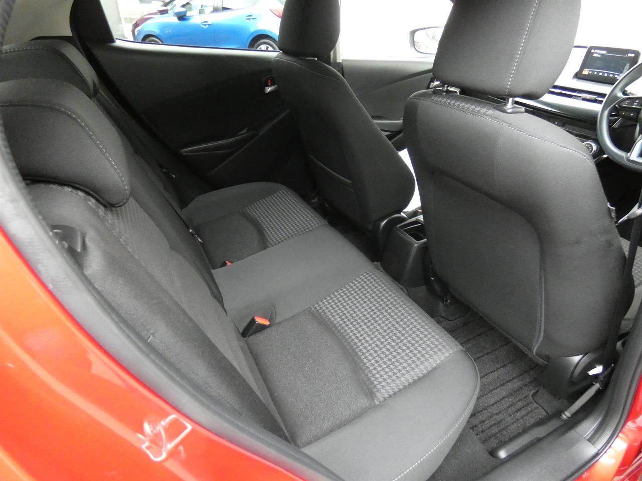 2017 Mazda DEMIO thumbnail