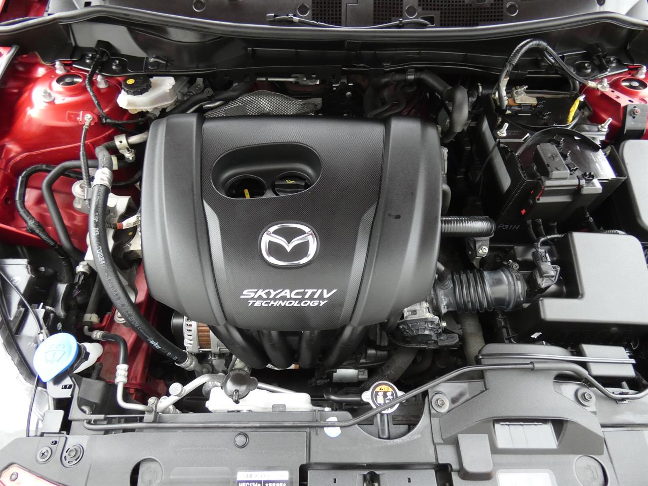 2017 Mazda DEMIO thumbnail