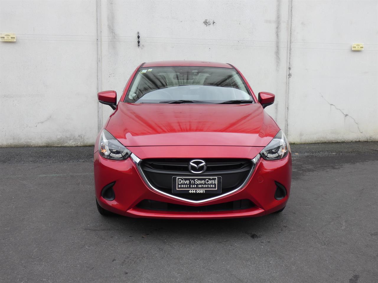 2017 Mazda DEMIO thumbnail