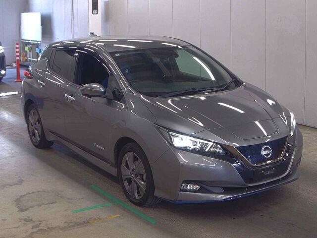 2022 Nissan Leaf