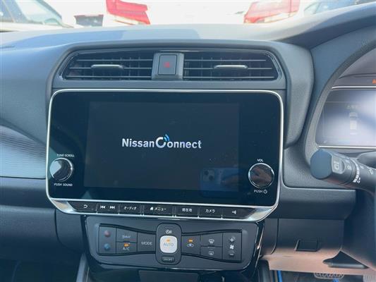 2021 Nissan Leaf thumbnail