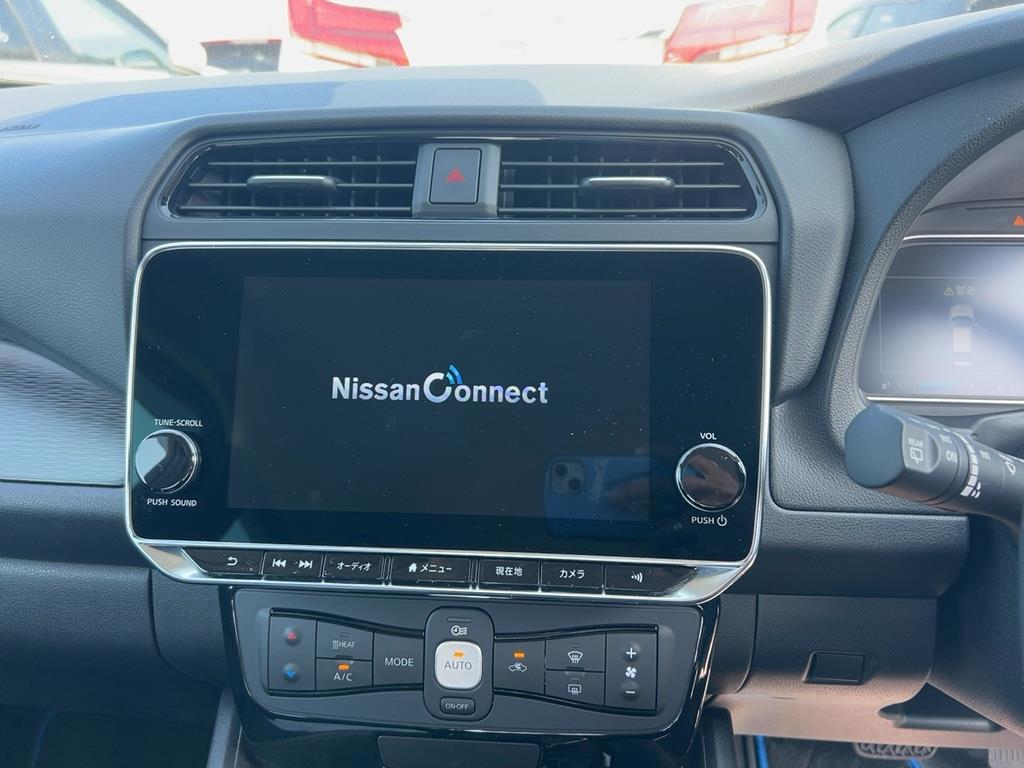 2021 Nissan Leaf thumbnail